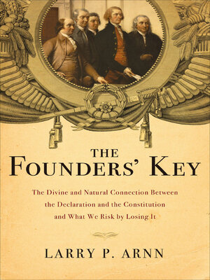 cover image of The Founders' Key